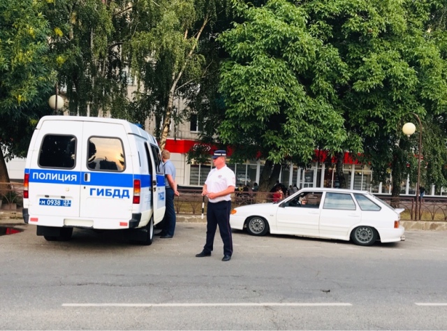 87 нарушителей за один рейд в Усть-Лабинском районе