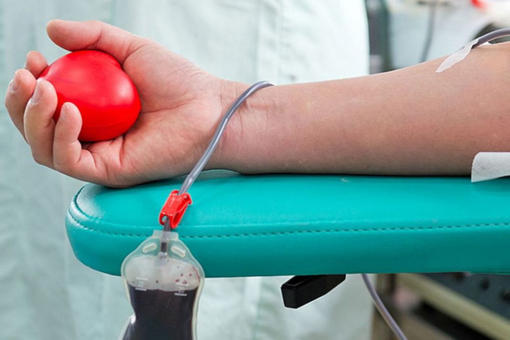 В Усть-Лабинск приедет краевая станция переливания крови