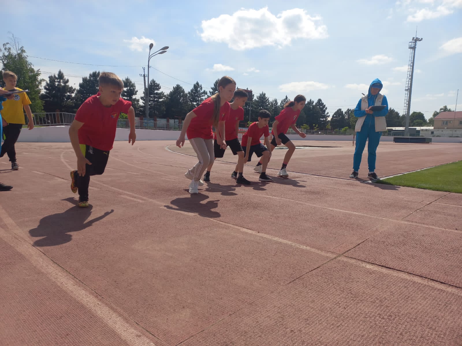 Комплекс ГТО как средство мотивации подростков к занятиям физической культуры и спорта