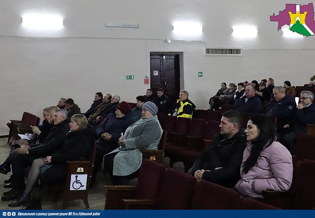 В ходе открытой сессии Совета депутатов Некрасовского сельского поселения подведены итоги деятельности администрации за 2023 год
