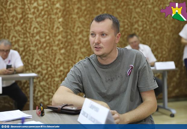 Мобильная приемная продолжает свою работу