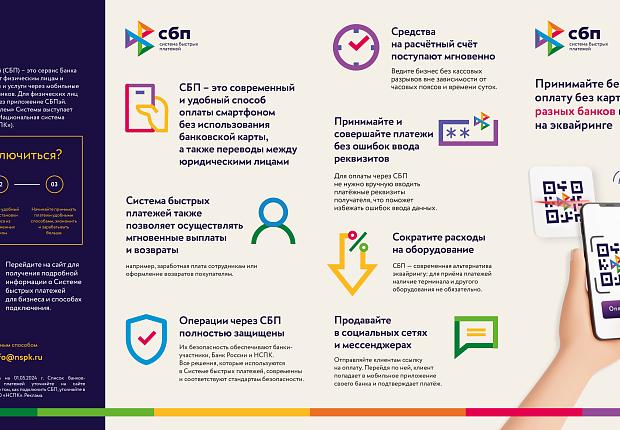 Система быстрых платежей -  современный и удобный способ оплаты смартфоном без использования банковской карты