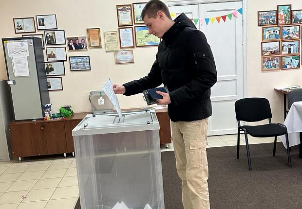 Стартовали выборы Президента Российской Федерации 