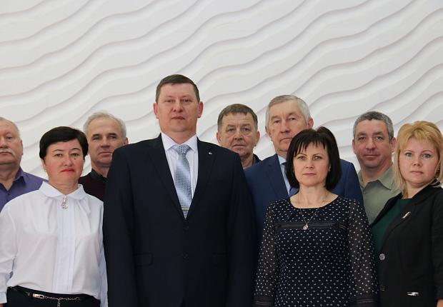 Состоялась инаугурация главы Усть-Лабинского района