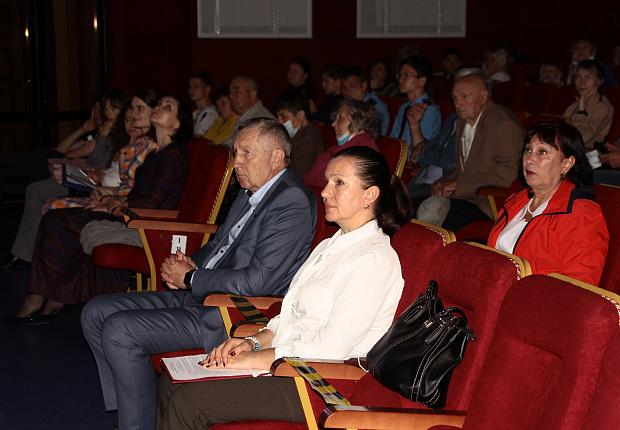 Борис Поликин принял участие в мероприятии «По архивам войны»
