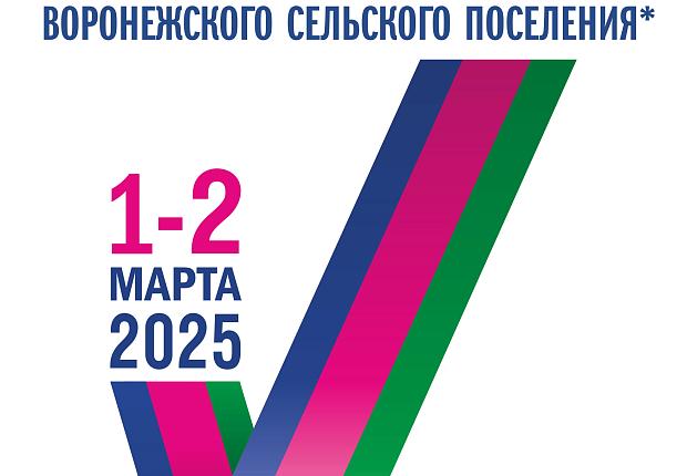 В четырех сельских поселениях района 1 и 2 марта пройдут досрочные выборы глав