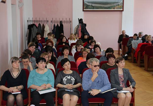 В Усть-Лабинском районе готовятся к голосованию