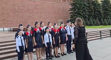 31 мая и 01 июня в г. Москве проходил Всероссийской конкурс "Союз талантов России"