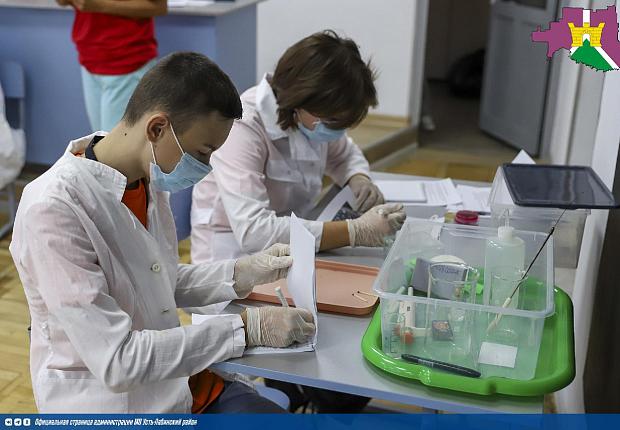 Ежегодный открытый чемпионат Усть-Лабинского района "ЮниорПрофи – 2024" подходит к концу