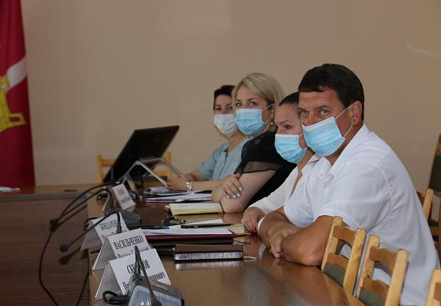 Новые правила введут на Кубани в связи с эпидобстановкой
