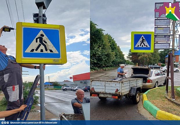 В поселениях района продолжают наводить санитарный порядок
